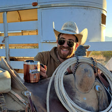 Load image into Gallery viewer, Ranch House Coffee Decals (Set of 2)