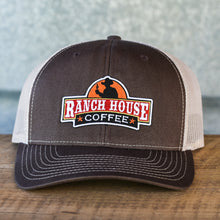 Load image into Gallery viewer, SOLD OUT! Ranch House Coffee Trucker Snapback Hat (5 Color options)