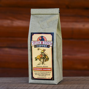 COWBOY COFFEE