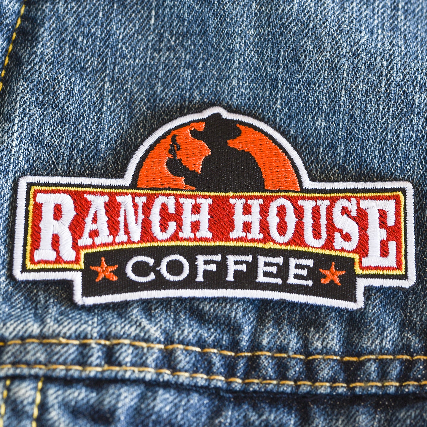 Ranch House Coffee Patch
