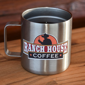 Ranch House Coffee Decals (Set of 2)