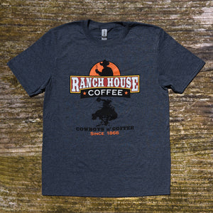 Ranch House Coffee T-Shirt